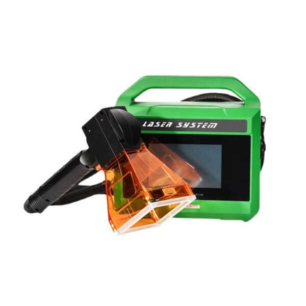Battery High Power Laser Marking Machine