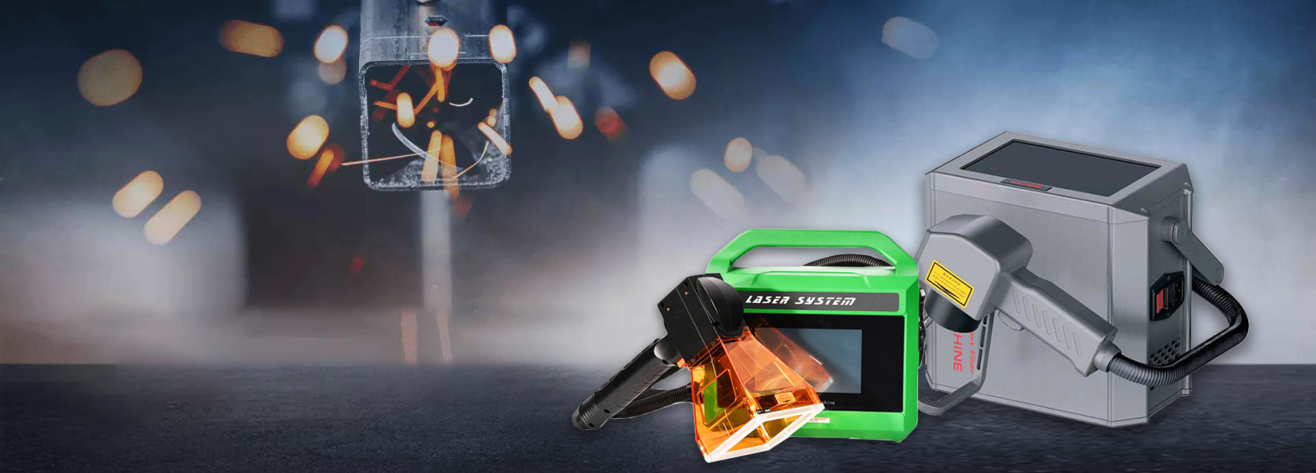 handheld laser marking machine handheld laser marking machine